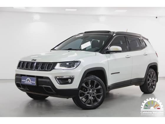 JEEP COMPASS 2.0 16V DIESEL S 4X4 AUTOMÁTICO JEEP COMPASS 2.0 16V DIESEL S 4X4 AUTOMÁTICO